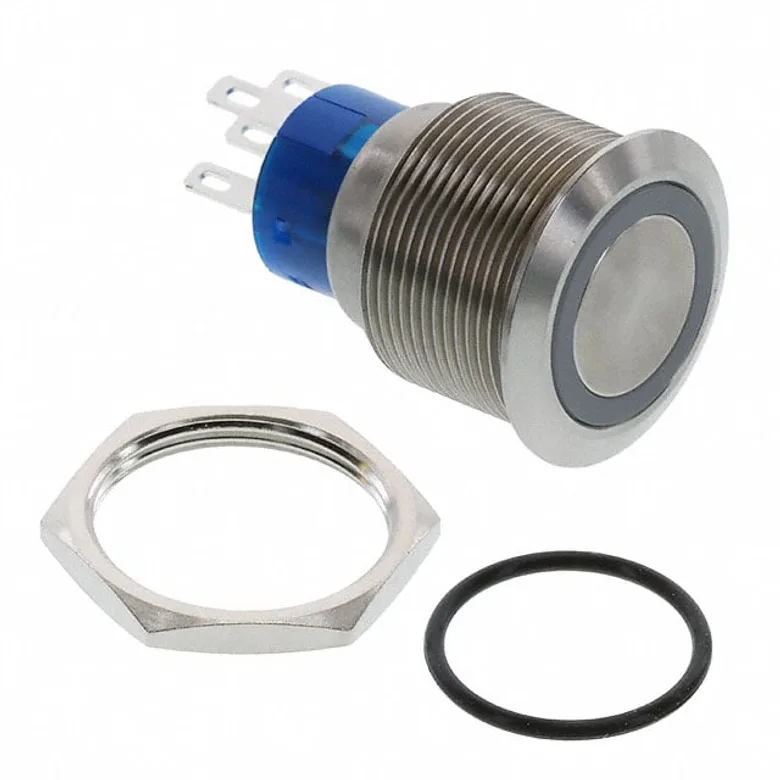 E-Switch ULV7F2BSS331