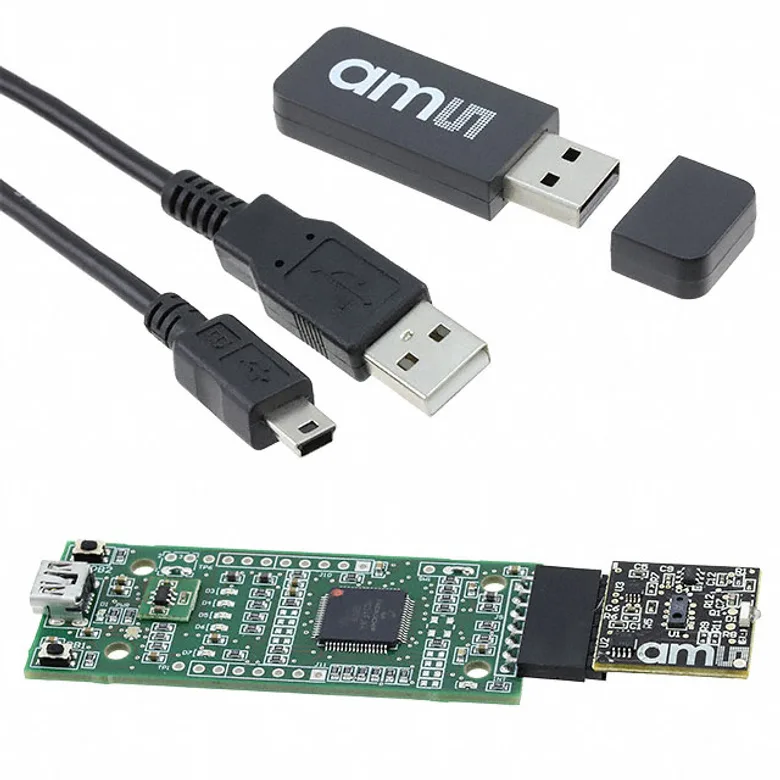 ams-OSRAM USA INC. TMD4903 EVM