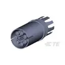 TE Connectivity AMP Connectors 293721-2