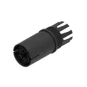 TE Connectivity AMP Connectors 1-293721-1