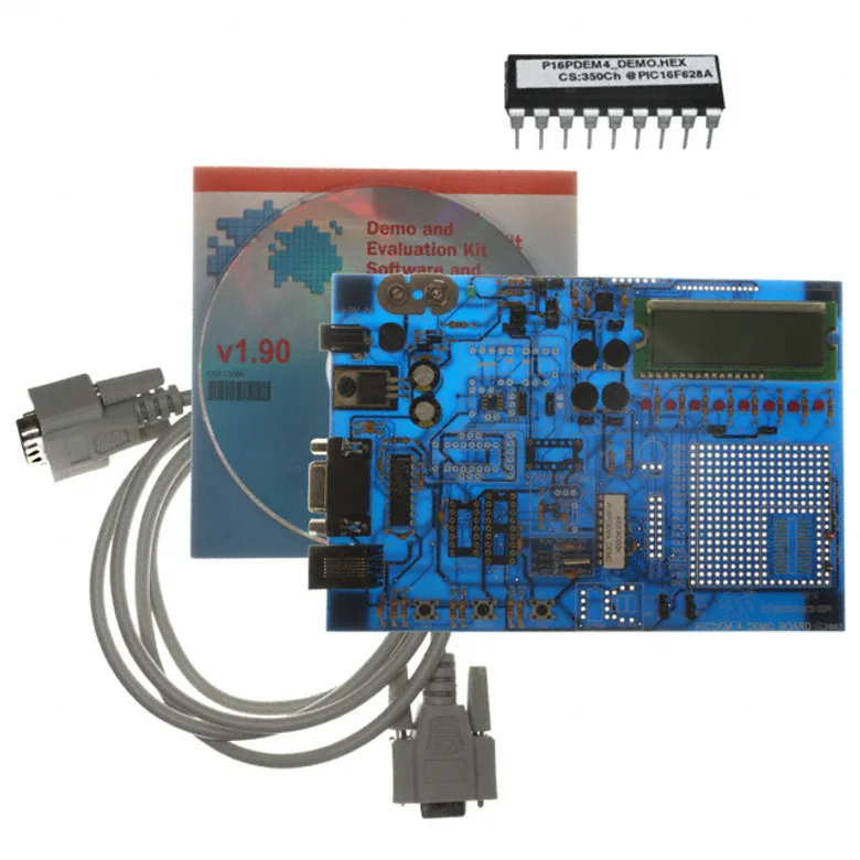 Microchip Technology DM163014