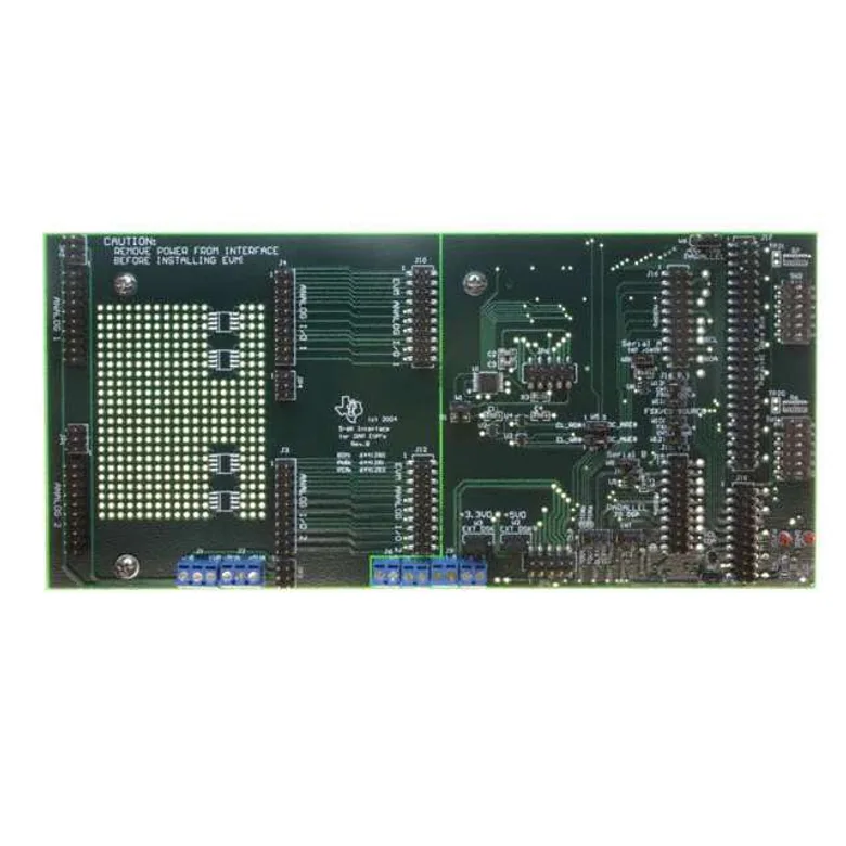 Texas Instruments 5-6KINTERFACE