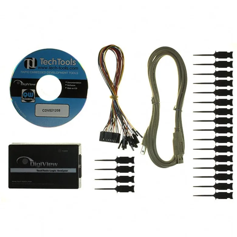 TechTools DV1-100