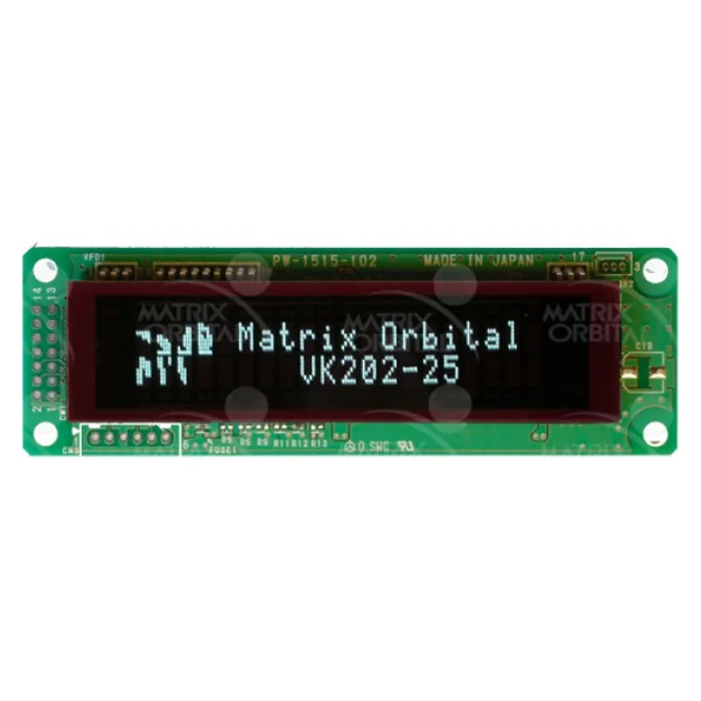 Matrix Orbital RED202A