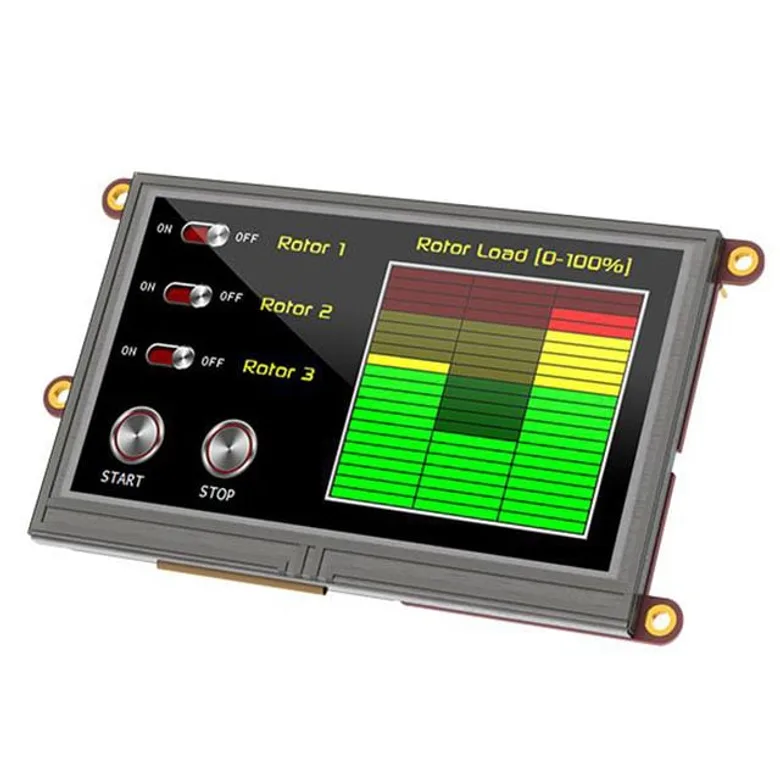 4D Systems Pty Ltd SK-43D-AR