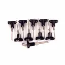 E-Z-Hook 81-1-S BLK