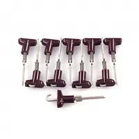 E-Z-Hook 81-1-S BRN