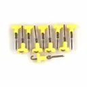E-Z-Hook 81-1-S YEL