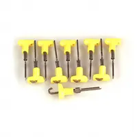 E-Z-Hook 81-1-S YEL
