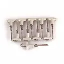 E-Z-Hook 81-1-S GRY