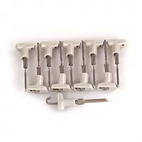 E-Z-Hook 81-1-S GRY