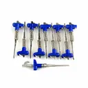 E-Z-Hook 86-1-S-BLU