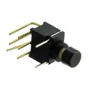 E-Switch 800UDP8P1A1M6RER1BLK