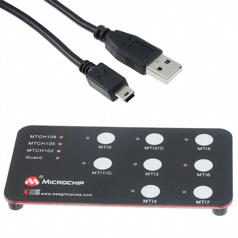 Microchip Technology DM160229