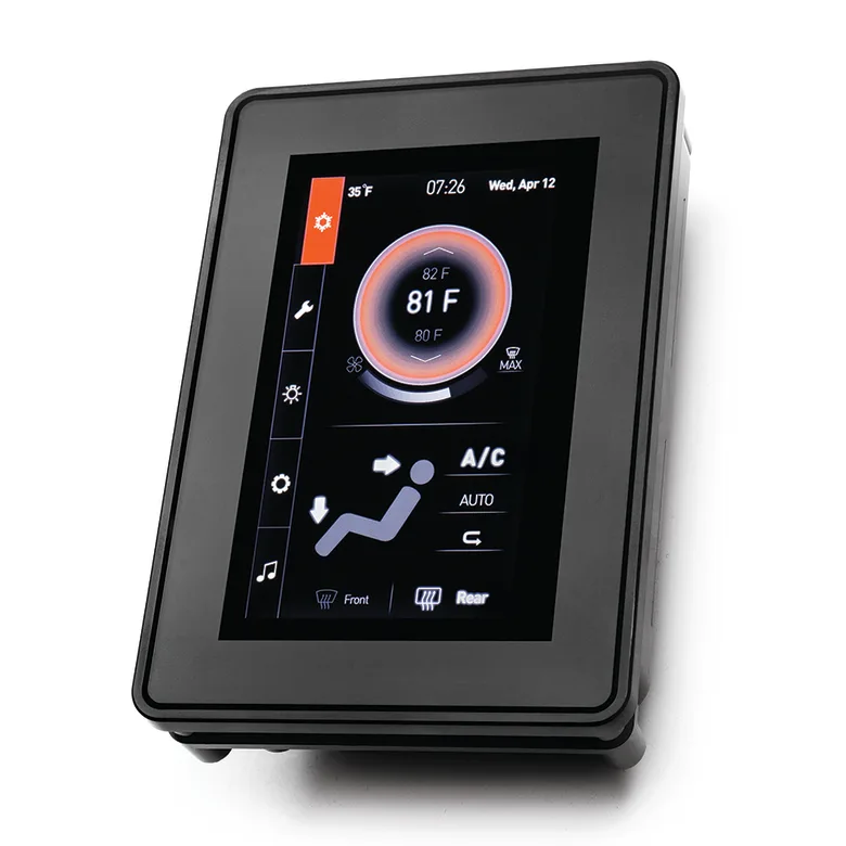 Grayhill Inc. 3D50VX-100
