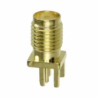 RF Solutions CON-SMA-EDGE-S