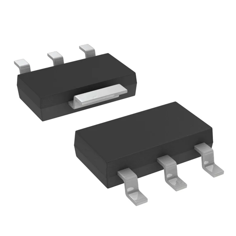 STMicroelectronics LD1117S33TR