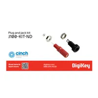 Cinch Connectivity Solutions Johnson J100-KIT