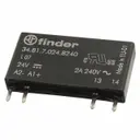 Finder Relays, Inc. 34.81.7.024.8240