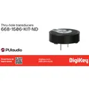 PUI Audio, Inc. 668-1506-KIT