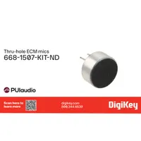 PUI Audio, Inc. 668-1507-KIT