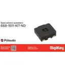 PUI Audio, Inc. 668-1511-KIT