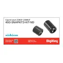 Nichicon 493-SNAPKIT3