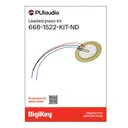 PUI Audio, Inc. 668-1522-KIT