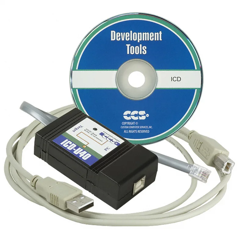 Custom Computer Services Inc. (CCS) ICD-U40
