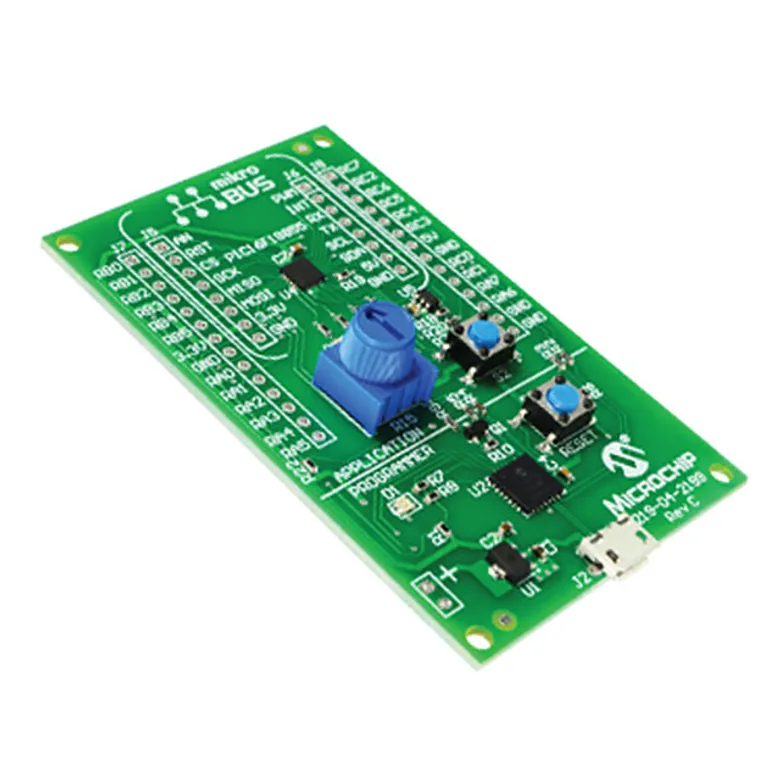 Microchip Technology DM164140