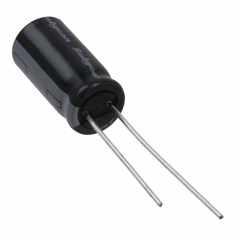 Rubycon 400AX10MEFC8X16