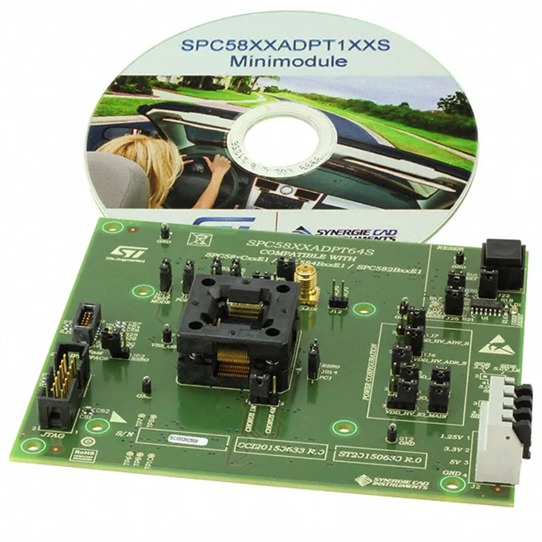 STMicroelectronics SPC58XXADPT64S