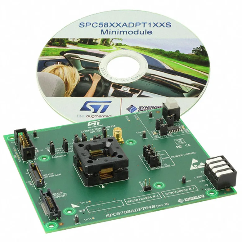 STMicroelectronics SPC570SADPT64S