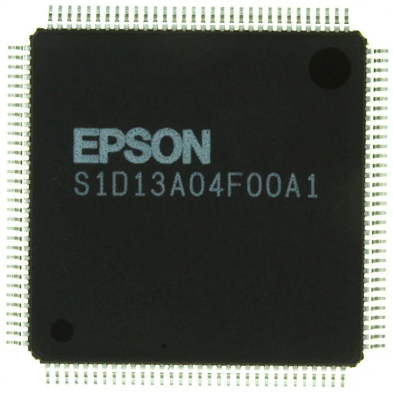 EPSON S1D13A04F00A100