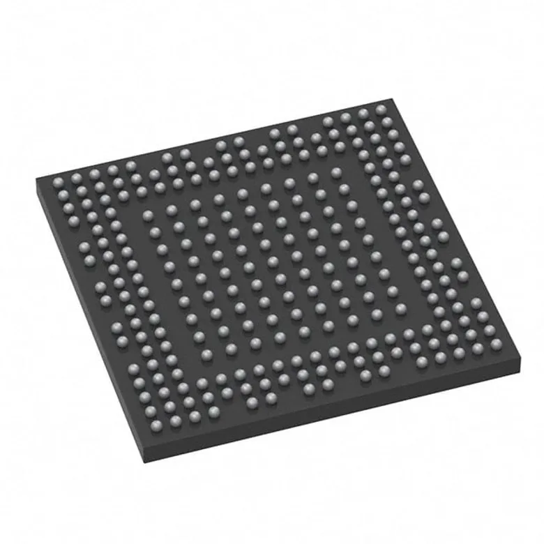 STMicroelectronics STM32MP153AAD3