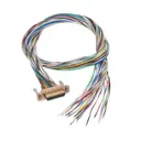 ITT Cannon, LLC MDM-25PH003K-F222
