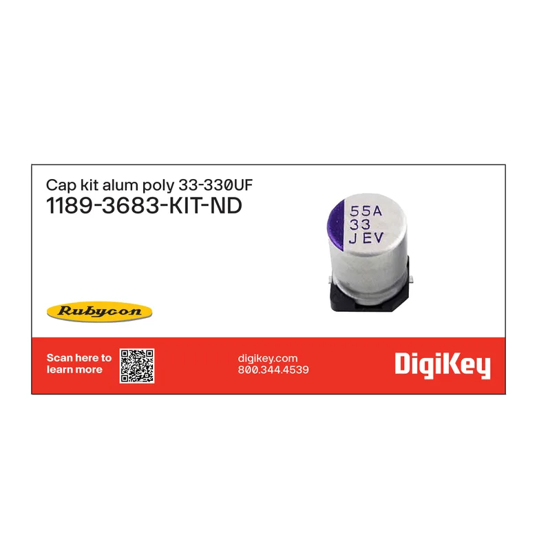Rubycon 1189-3683-KIT