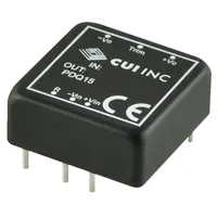 Bel Power Solutions PDQ15-Q24-S15-D
