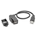 Eaton Tripp Lite U024-001-KPA-BK