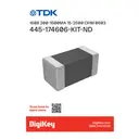 TDK MMZ1608-1-KIT