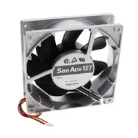 Sanyo Denki America Inc. 109P1324S101