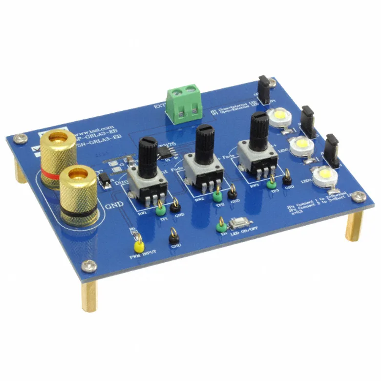 Lumissil Microsystems IS32LT3175P-GRLA3-EB