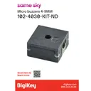 Same Sky (Formerly CUI Devices) 102-4030-KIT