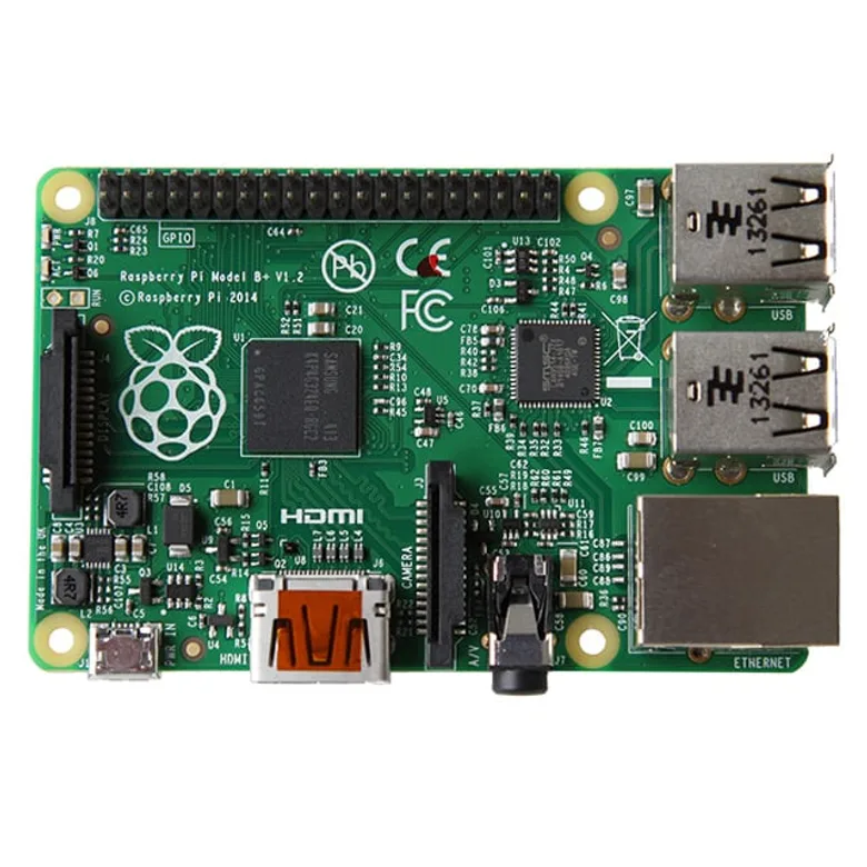 Raspberry Pi SC0563