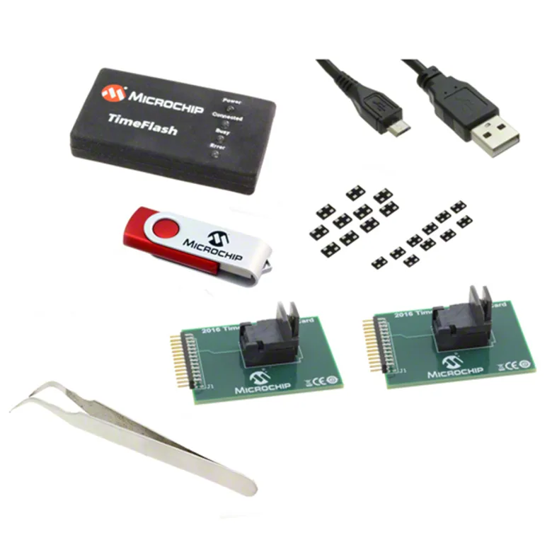 Microchip Technology DSC-TIMEFLASH-KIT2