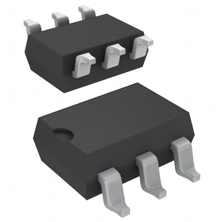 Isocom Components 2004 LTD IS25SMT&R