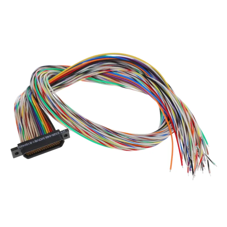 ITT Cannon, LLC MDVB1-51SH003
