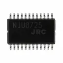 Nisshinbo Micro Devices Inc. NJU8725V-TE1