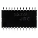 Nisshinbo Micro Devices Inc. NJM2232AM