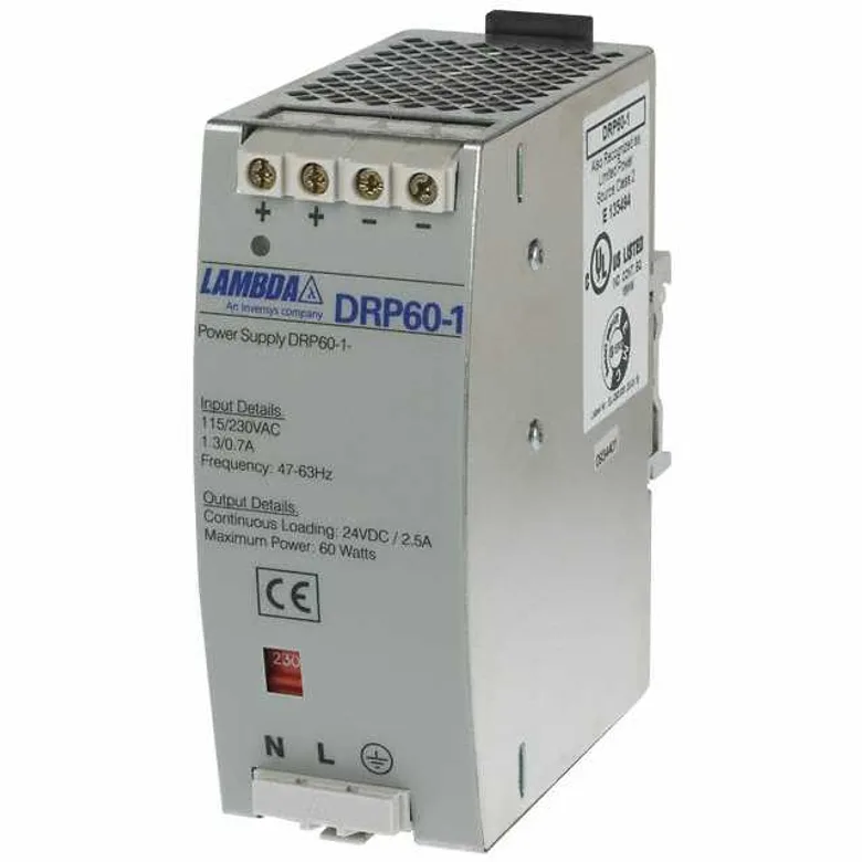 Texas Instruments RR-IDC-24VDC-LR